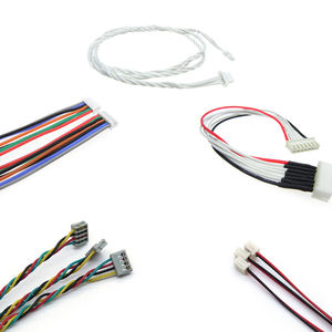 OEM 1,25mm Rastermaß Molex 51146 0511460400 511460200 511460300 2-polig 3-polig Kabelbaum - Product Image 4