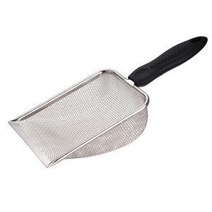 เครื่องมือทำความสะอาดทรายสำหรับสัตว์เลี้ยงอุปกรณ์สำหรับสัตว์เลื้อยคลาน & สัตว์ครึ่งบกครึ่งน้ำที่ใช้ตักและตักทราย - Product Image 5