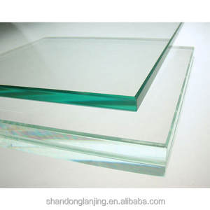 Vidrio de Seguridad Templado Plano de 5-12 mm, Transparente/Ultra Transparente/Bajo en Hierro, para Cocina, Escaleras, Hoteles y Ventanas de Edificios - Product Image 5