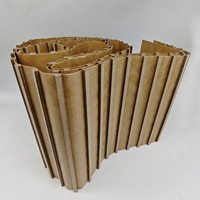 Bande de protection pour transformateur DDP en carton précompressé PSP