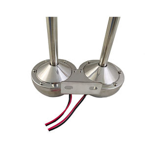 <span class=keywords><strong>Klaxon</strong></span> à air double tube TZ-318-5 de 17 pouces, 12/24V, en alliage de zinc, 600 dB, sirène de camion, <span class=keywords><strong>train</strong></span> pour voitures OLIVER - Product Image 5