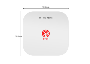 Vanch RFID UHFcard Issuer VD-61 New Arrival RFID Card Reader Smart RFID Tag Writer and Reader USB Table Desktop Reader - Product Image 5