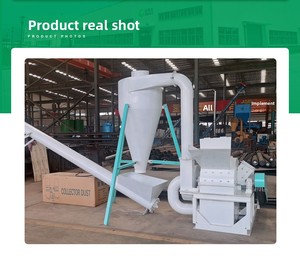 Trituradora de Tallo de Maíz Compacta para Ganadería con Capacidad de 800 kg, Molino de Alimento, Tipo 420, Molino de Martillos - Product Image 3