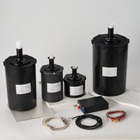 Heavy Duty 25km Kevlar Reinforced Fiber Reel, Weather-proof SC/FC Fiber Cylinder for Harsh Environment