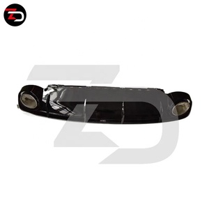 <span class=keywords><strong>Prix</strong></span> usine PP matériel <span class=keywords><strong>RSQ7</strong></span> Style pare-chocs avant gril principal lèvre de pare-chocs arrière pour Audi Q7 SQ7 2016-2019 - Product Image 4