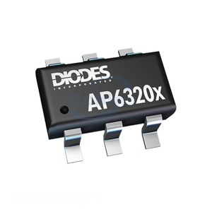 Electronic Chips Component TSOT-23-6 DMP6110SVTQ-7 Transistors Original One Stop Service - Product Image 1