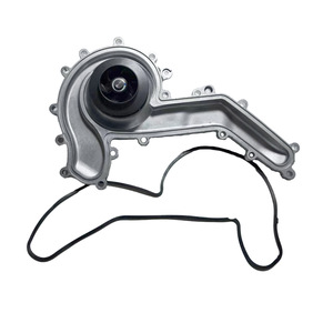 Bomba de agua 059121016E de aleación de aluminio para pieza de repuesto de refrigeración del motor de vehículos diésel - Product Image 4