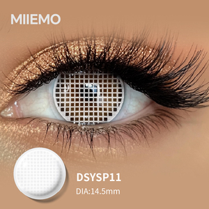 Lentilles de contact souples tricolores pour cosplay anime, lot de deux <span class=keywords><strong>Sharingan</strong></span> – Vente en gros - Product Image 4