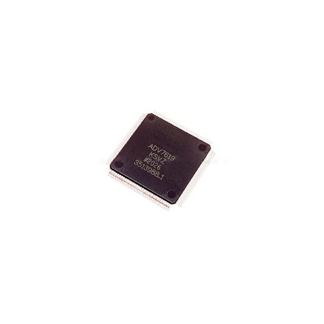 ADV7619KSVZ QFP-128 Buck Converter VIN: 2.3-6.0V 1.5A In Stock