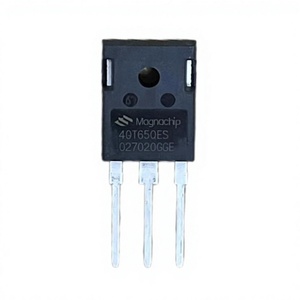 ทรานซิสเตอร์ IGBT รุ่น 40T65QES JINGMAOYUAN IGBT 40A 650V TO-247 ของ Magnachip 40T65QES MBQ40T65QES 40T65 MBQ40T65 - Product Image 1