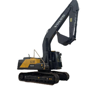 Volvo EC210 Heavy Duty <b>Excavator</b> Hydraulic Crawler Digging Bucket Attachment - Product Image 1