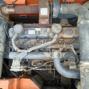 Excavateur Doosan d'occasion original de 42 tonnes de haute qualité en bon état Corée du Sud Excavateur Doosan Doosan DX420 DX420LC - Product Image 6