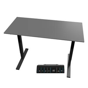 Ce cấp giấy chứng nhận phổ biến nhất điện đứng lên bàn Ergonomic thương mại nhà văn phòng Chiều cao có thể điều chỉnh bàn - Product Image 3