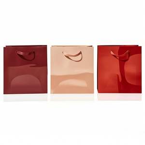 Custom Luxury Retail Shopping Carry Gift Big Size Wholesale Packaging Paper <b>Bag</b> With Own Logo - Product Image 6