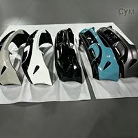 Pièces de rechange d'origine OEM pour Xiaomi SU7 2024-2026, ensemble de pare-chocs avant et arrière, pièces de carrosserie de haute qualité, fourniture d'usine en stock