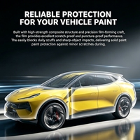 Hochwertige Hydrophobe Selbstheilende TPU PPF Lackschutzfolie Transparente LLUMAR-Folie für Autokarosserie Hergestellt in den USA