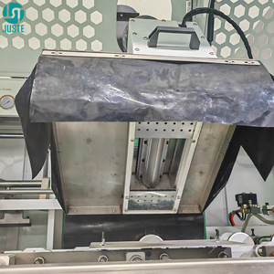 Ensembles de machines de sérigraphie rotatives 4 couleurs pour petites tasses de parfum en verre et bouteilles. - Product Image 5