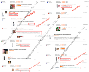 Lucidalabbra personalizzato <span class=keywords><strong>lip</strong></span> plumper capsicum frutescens fruit <span class=keywords><strong>lip</strong></span> plumper gloss private label - Product Image 6