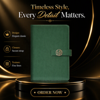 Coffret Cadeau Carnet A5 en Cuir PU Personnalisé avec Logo, Stylo Inclus, Meilleur Prix, Journal d'Affaires avec Estampage à Chaud