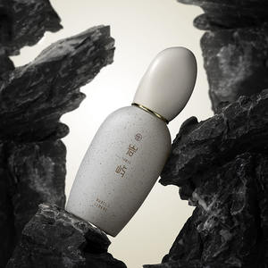 Loción de suero cosmética de lujo personalizada, envase de vidrio de diseño único para el cuidado de la piel, 30g, 50g, envase de crema Facial, cuidado de la piel del cabello - Product Image 4