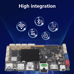 HP-3566 1.8Hz เมนบอร์ดเครื่องจำหน่ายสินค้าความเข้ากันได้ที่ยอดเยี่ยมกับ Rk3566 Android Linux - Product Image 5