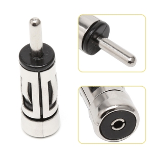 <span class=keywords><strong>Adaptateur</strong></span> d'<span class=keywords><strong>antenne</strong></span> 1 pièce pour prise <span class=keywords><strong>DIN</strong></span> d'<span class=keywords><strong>autoradio</strong></span> prise <span class=keywords><strong>ISO</strong></span> - Product Image 6