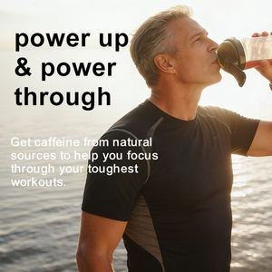 Suplemen Energi Pra-Latihan OEM Label Pribadi Bubuk Suplemen Pra-Latihan Nutrisi Olahraga untuk Peningkatan Performa - Product Image 4