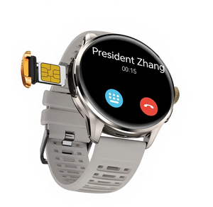 Reloj Inteligente DF H100 M100 con Ranura para Tarjeta SIM 4G, Control Remoto Infrarrojo para Aire Acondicionado, NFC, GPS, Multifunciones y Brújula con Posicionamiento GPS - Product Image 4