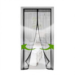 Moustiquaire verticale anti-insectes en fibre de verre 16x18 facile à installer, garantie 3 ans pour la buanderie - Product Image 5