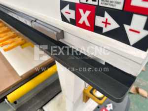 Router CNC a 3 Assi con Cambio Utensile Automatico Pro 1300 2500mm con Servo Drive Tavolo a T per Taglio <span class=keywords><strong>Legno</strong></span> MDF PVC - Product Image 6