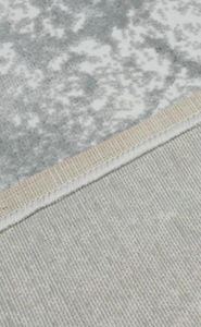 พรมดีไซน์หรูหราทันสมัยสำหรับห้องนั่งเล่น ผลิตด้วยมือ ขนสูง แบบลูปพอยล์ กันน้ำ ป้องกันแบคทีเรีย - Product Image 4