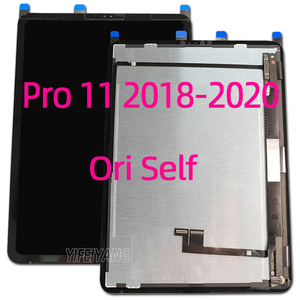 Bán buôn ban đầu cho <span class=keywords><strong>iPad</strong></span> Pro 10.5 <span class=keywords><strong>LCD</strong></span> hiển thị màn hình cảm ứng Digitizer lắp ráp 100% thử nghiệm tương thích với cho Iphone - Product Image 3
