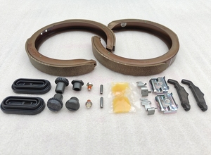 SSANGYONG Kit di riparazione del freno di stazionamento 483 kt05010 ACTYON KYRON REXTON KORANDO C MUSSO RODIUS TIVOLI STAVIC CHAIRMAN <span class=keywords><strong>XLV</strong></span> - Product Image 2