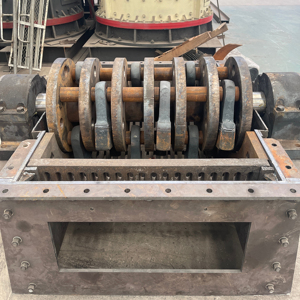 Điện thoại di động Hammer Crusher Mini Hammer Mill Máy Nghiền 2025 DIESEL Hammer Crusher - Product Image 5