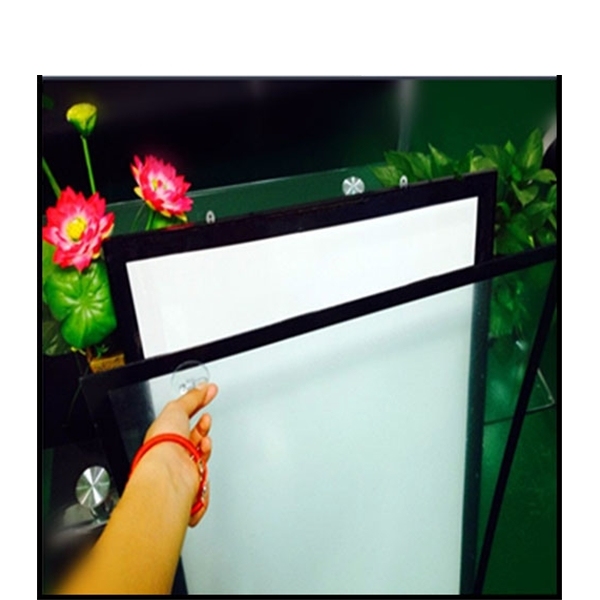 Rina-Tech LED Magnetic Light Box 18mm Thickness 20mm Border Width Customizable Shape Power Consumption for Optical Illuminated