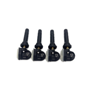Autopartes Sistema de monitoreo de presión de neumáticos Sensor TPMS Sensor para GMC Chevrolet Buick Cadillac 13598773 13540602 - Product Image 2