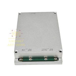 Module de spoofing de navigation portable prenant en charge les 4 fréquences BDS-B1, GPS-L1, GLONASS-L1, Galileo-E1 pour la défense des drones DJI, Autel, etc. - Product Image 2