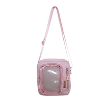 Sac bandoulière Itabag Anime personnalisé pour filles, pochette de téléphone Ita, vente en gros à prix réduit