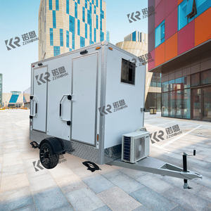 Baño y Ducha Portátil de Lujo para Campamentos, Eventos y Parques - Product Image 4