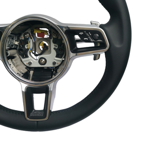 Steering Wheel for 958 957 970 971 718 Boxster Cayman 981 982 987 95B 991 997 Steering Wheel - Product Image 6