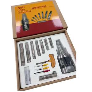 Ensemble d'alésage de haute précision 8-280mm pour accessoires de machines-outils de réglage fin de précision de fraiseuse - Product Image 1