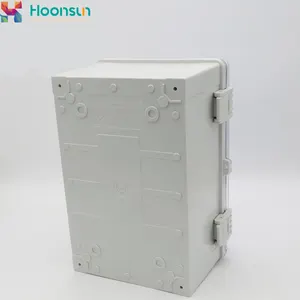 400*300*170ミリメートルOutdoor ABS PVC Enclosure IP65 Waterproof Large Plastic Junction Box