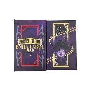 Impression de cartes <span class=keywords><strong>Oracle</strong></span> carrées, Tarot, vente en gros - Product Image 2