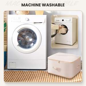 Bolsa de Almacenamiento Auto Compresible Ultra Ahorradora de Espacio para Edredones, Mantas, Ropa de Cama, Ropa, Viajes y Organización del Hogar - Product Image 2