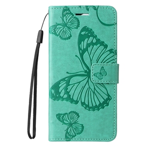 Funda con tapa de PU con diseño de mariposa para OPPO <span class=keywords><strong>A1</strong></span> 5G/A98 5G, para Redmi K60/K60 <span class=keywords><strong>Pro</strong></span>, funda con billetera impresa - Product Image 1