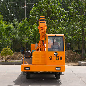 ماركة صينية Sitong 5 طن شاحنة رافعة ارتفاع 22 متر رافعات صغيرة للبيع - Product Image 6