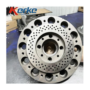 Extrusora de plástico, troquel, moldes, extrusora, cabezal de troquel de corte térmico - Product Image 4