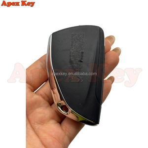 Carcasa de llave de coche modificada para Chevrolet Cruze, Epica, Lova, Camaro, Orlando, Trax, Impala, Equinox, Malibu, Sonic y Opel Mokka - Product Image 6