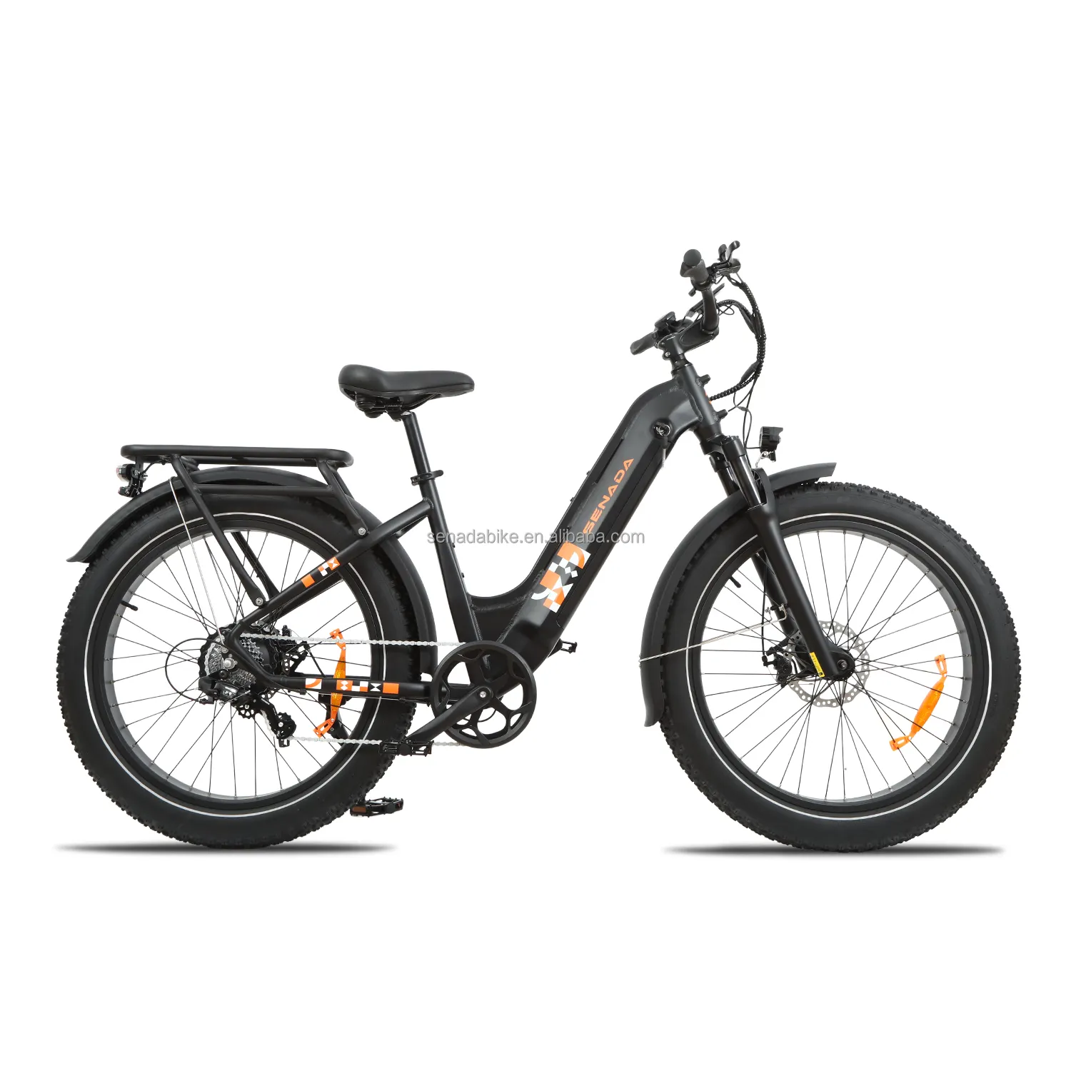 2024 New V20 E Bicycle Electric Bike 750w 20inch Fat Tire E-Bike Cheap Electric Bicycle 48v US Usa Fat Tire Bicycle