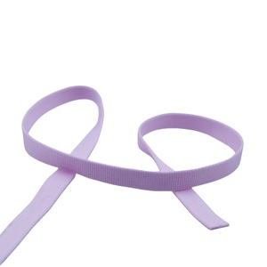 Chất lượng cao 17mm Giả nylon vải polyester có độ bóng cao cho ban nhạc web cao cấp quần áo - Product Image 5